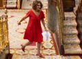 La vicepresidenta primera y ministra de Hacienda, María Jesús Montero, interviene durante una sesión plenaria, en el Congreso de los Diputados | Eduardo Parra (Europa Press).