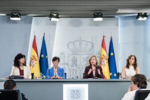Demócrata adelanta los principales acuerdos del Consejo de Ministros de hoy