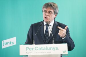 Puigdemont: «El Gobierno ya no podrá recurrir a la mayoría de investidura, ni tendrá PGE»