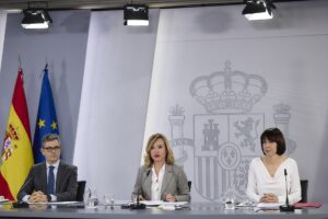 Consejo de Ministros: Ley de Enjuiciamiento Criminal, RDL de ayudas por la dana, 5.550 millones en Defensa y 1.328 en programas de Ciencia