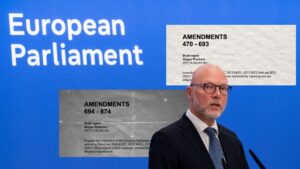 El Parlamento Europeo da un paso más en la simplificación de los requisitos de sostenibilidad para empresas: ¿Qué propuestas españolas incorpora?