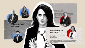 Guía para no perderse con el Ómnibus I: ¿Qué se juega España en cada enmienda?