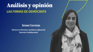 Apuntes sobre la introducción del aborto en el artículo 43 de la Constitución