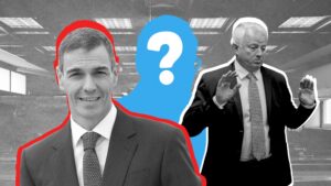 Eloy Suárez, un hombre tajante para presidir la comisión del ‘caso Koldo’ en el Senado