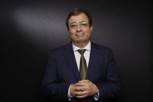 Muere a los 66 años Guillermo Fernández Vara, expresidente de la Junta de Extremadura