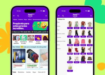 Amazon lanza Haul en EspañaAMAZON