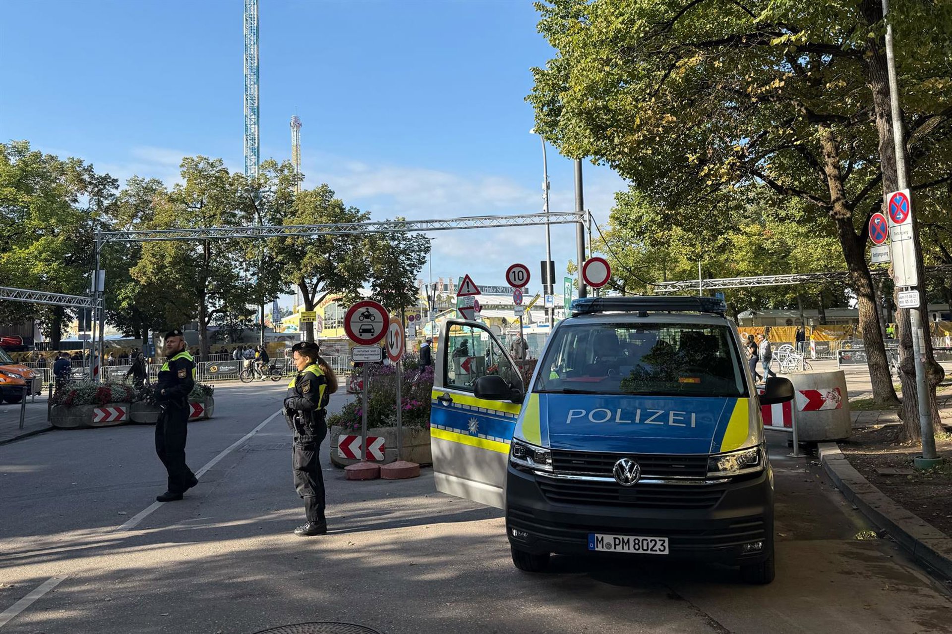 Oktoberfest Suspendido en Múnich Tras Explosión Mortal y Amenaza de Bomba