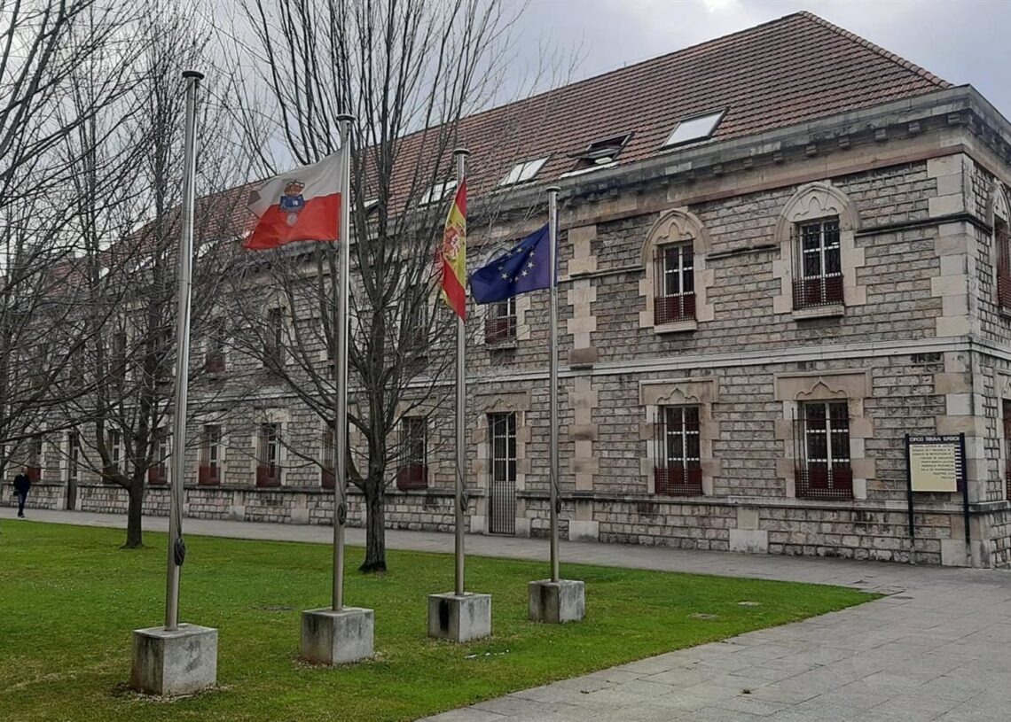 Archivo - JuzgadosEUROPA PRESS - Archivo