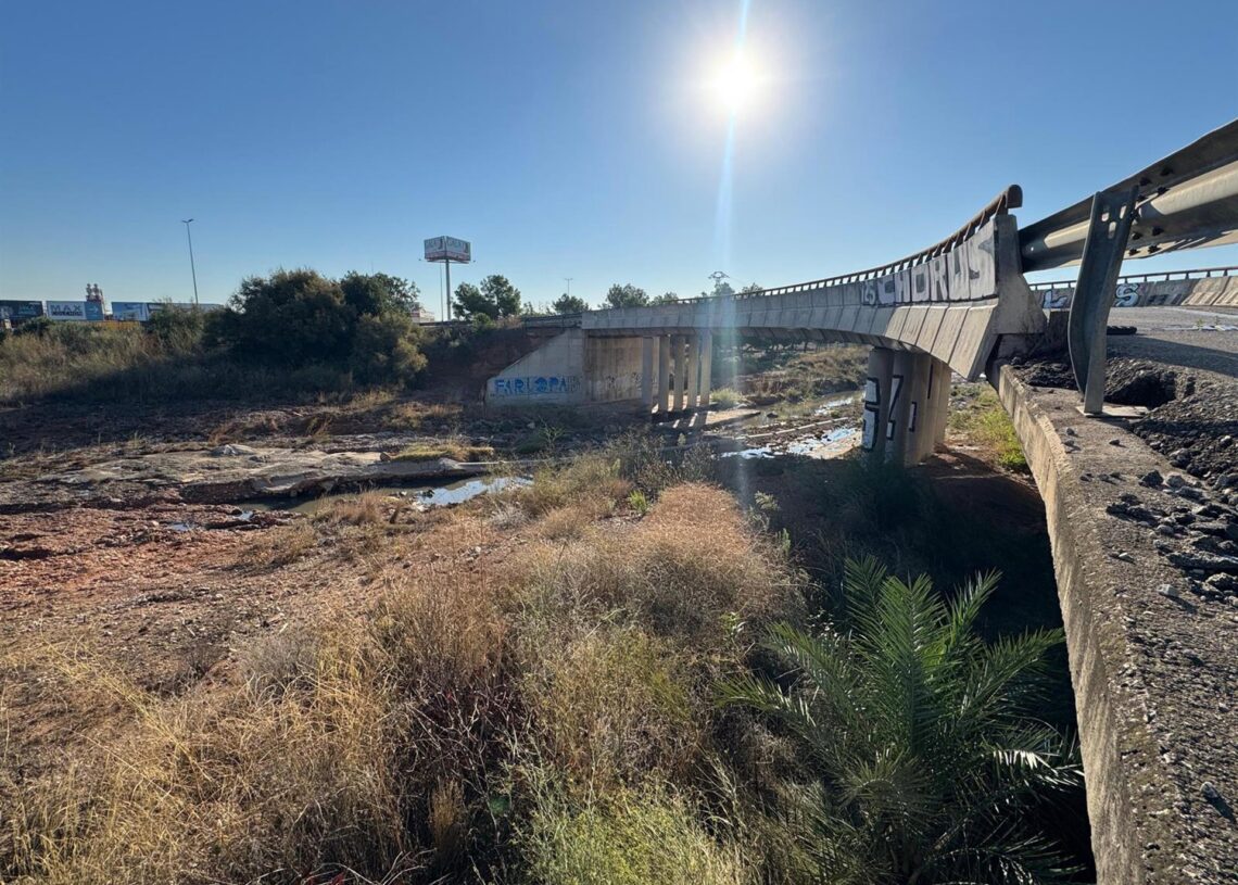 Acceso al Bonaire afectado en la danaGVA