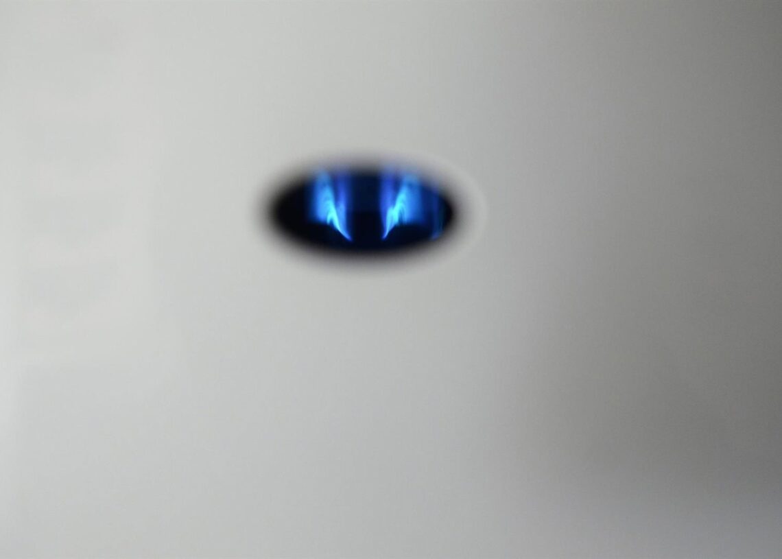 Archivo - Gas.EUROPA PRESS - Archivo