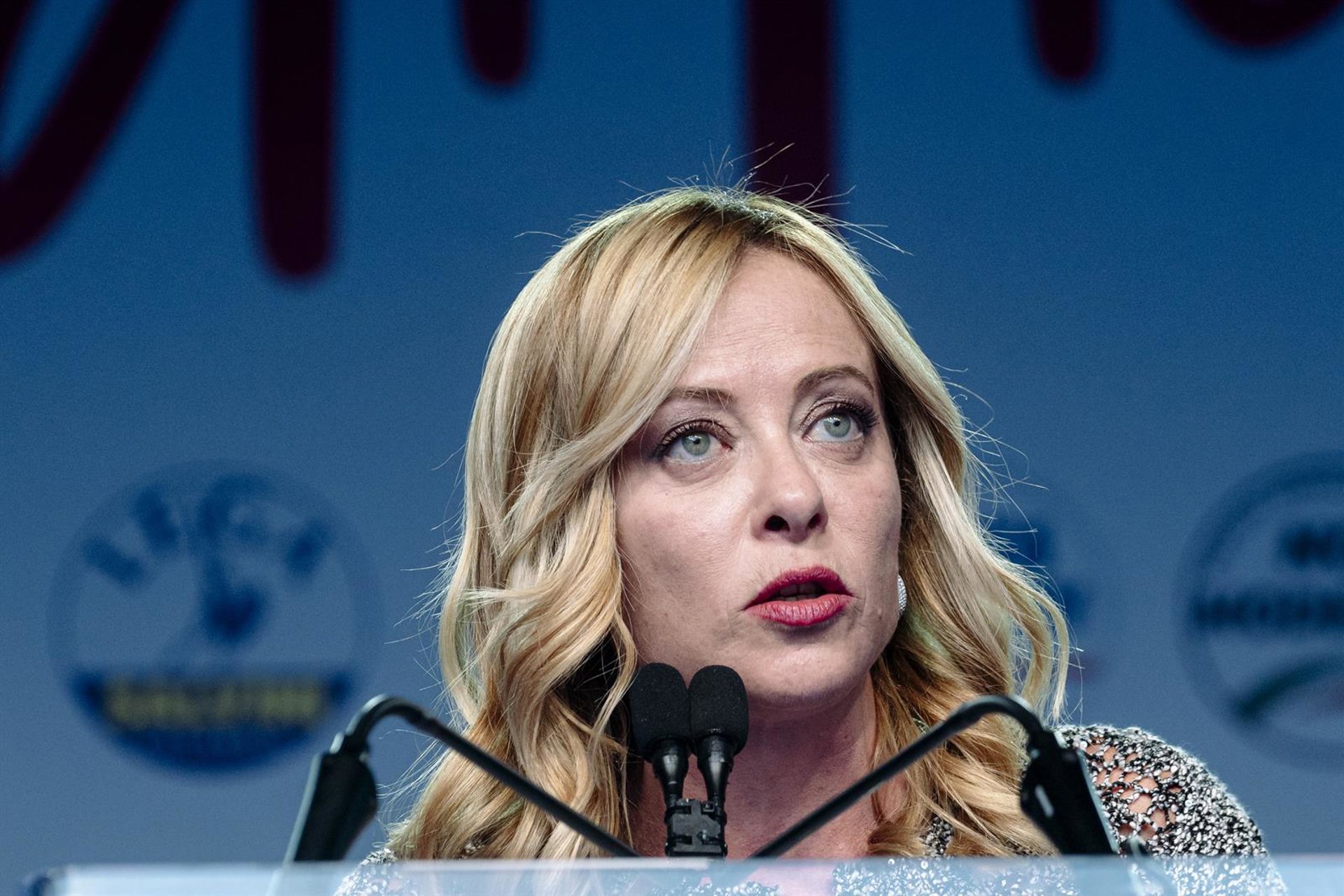 Meloni pone en duda los motivos humanitarios de la flotilla hacia Gaza |  Demócrata