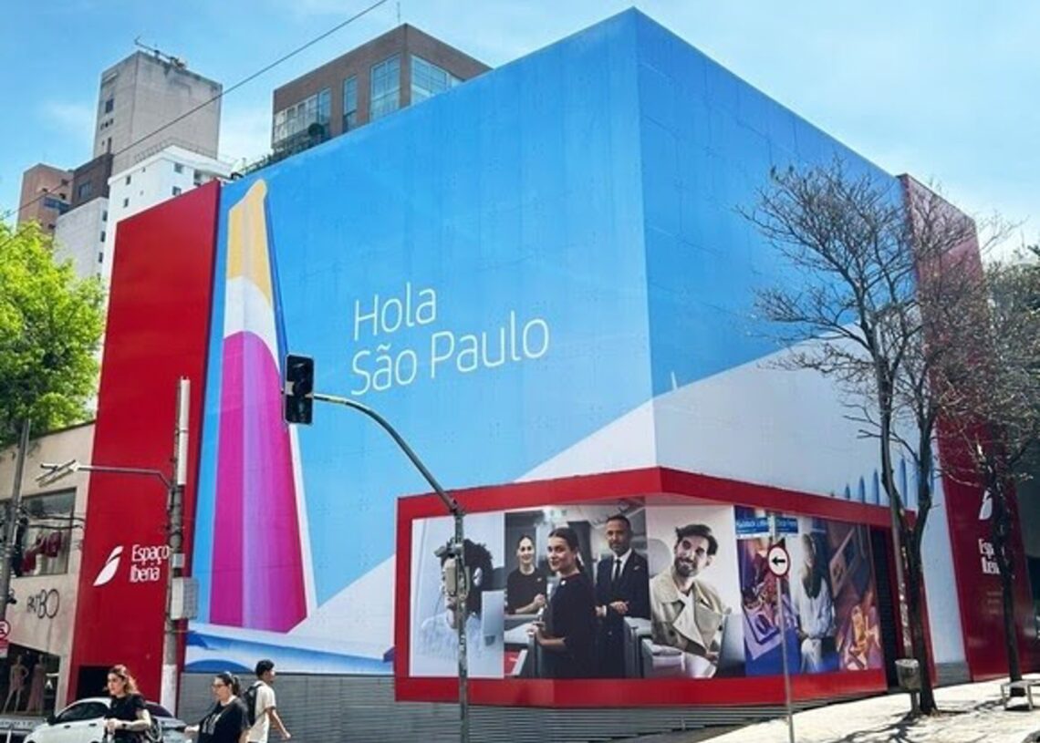 Espacio Iberia.IBERIA