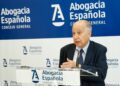 Archivo - El presidente de Metroscopia, José Juan Tahoría.CEDIDA POR EL CGAE - Archivo