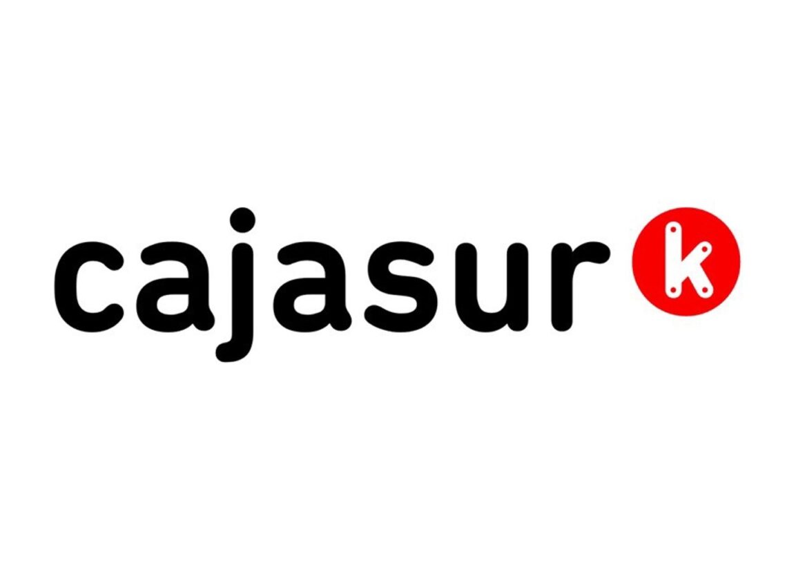 Archivo - Logo de Cajasur BancoCAJASUR - Archivo
