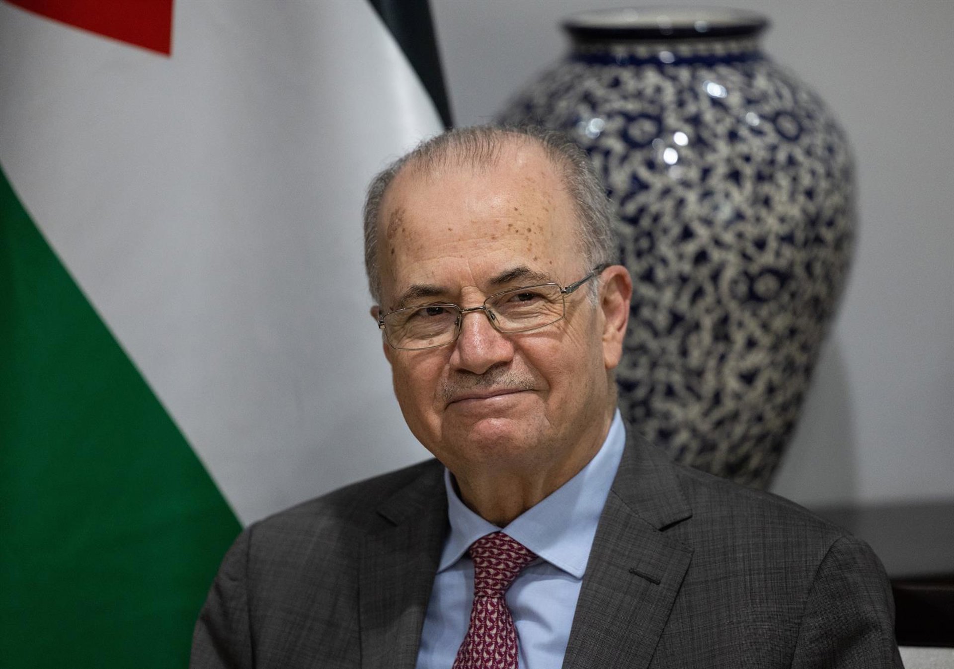 Palestina Condena 