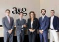 A&G incorpora cinco nuevos banqueros.A&G