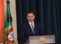 Archivo - Luís Montenegro, primer ministro portugués.Xun Wei / Xinhua News / ContactoPhoto - Archivo