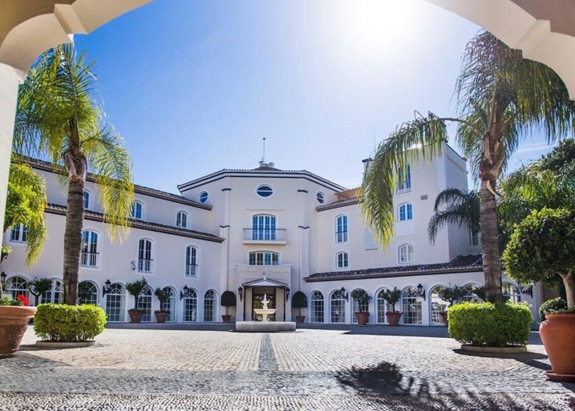 Archivo - Hotel Las Dunas.EUROPA PRESS/HOTEL HEALTHOUSE LAS DUNAS ESTEPONA
