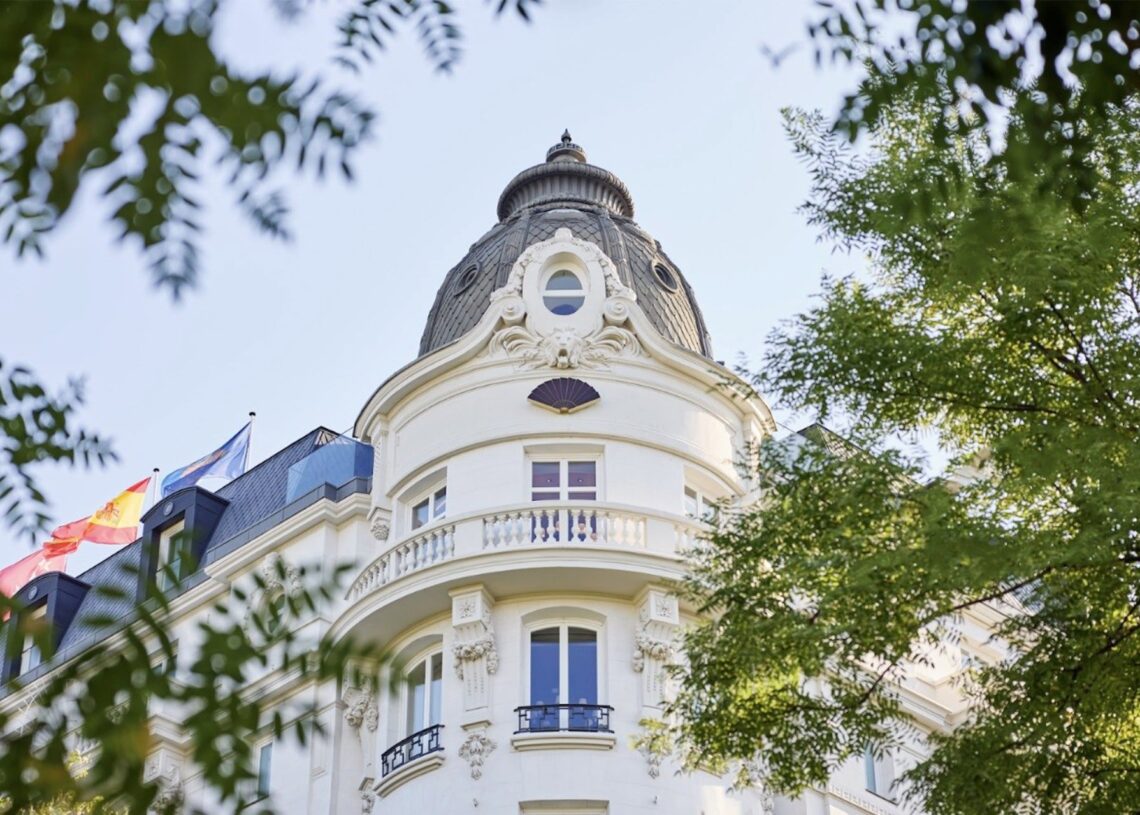 Mandarin Oriental Ritz, Madrid celebra este jueves su 115 aniversario.MANDARIN ORIENTAL RITZ, MADRID