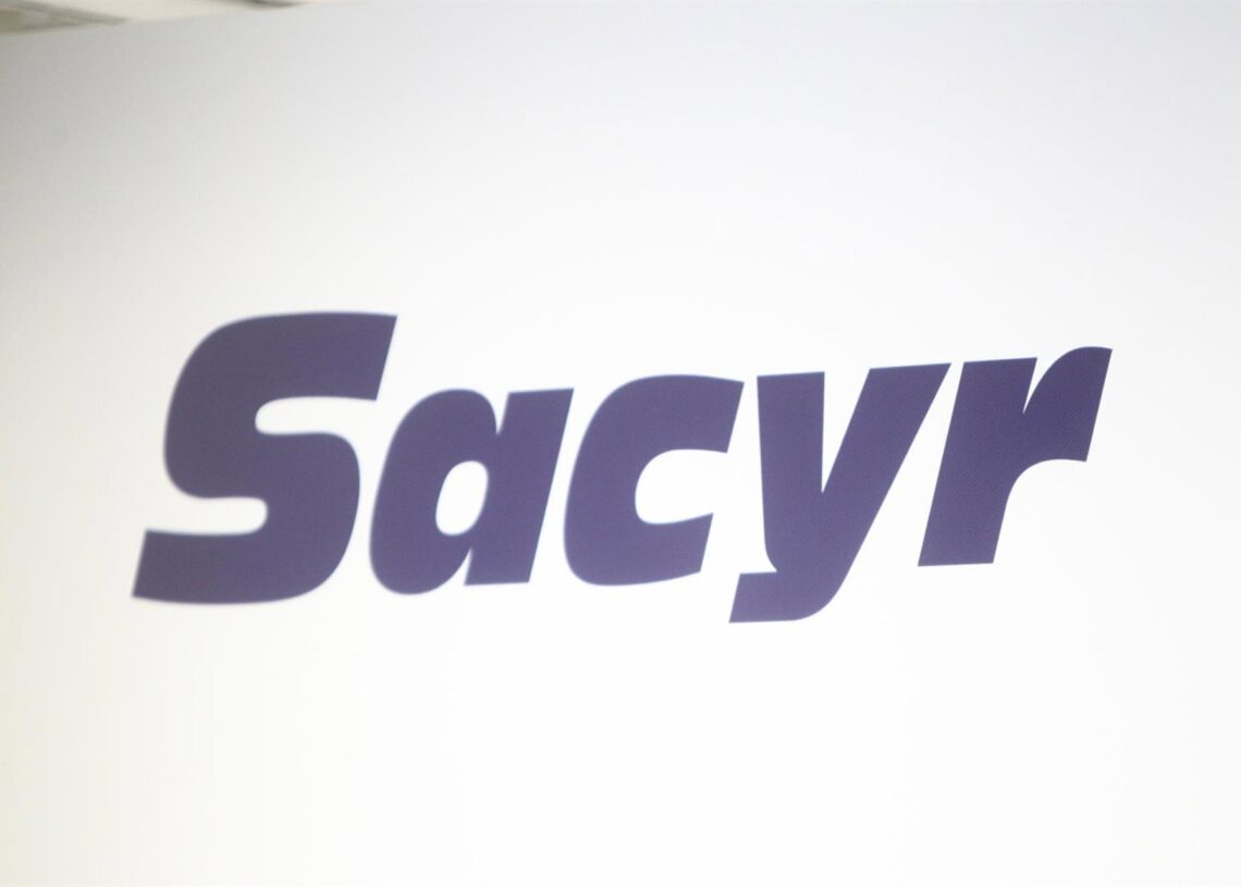 Archivo - SacyrEUROPA PRESS - Archivo