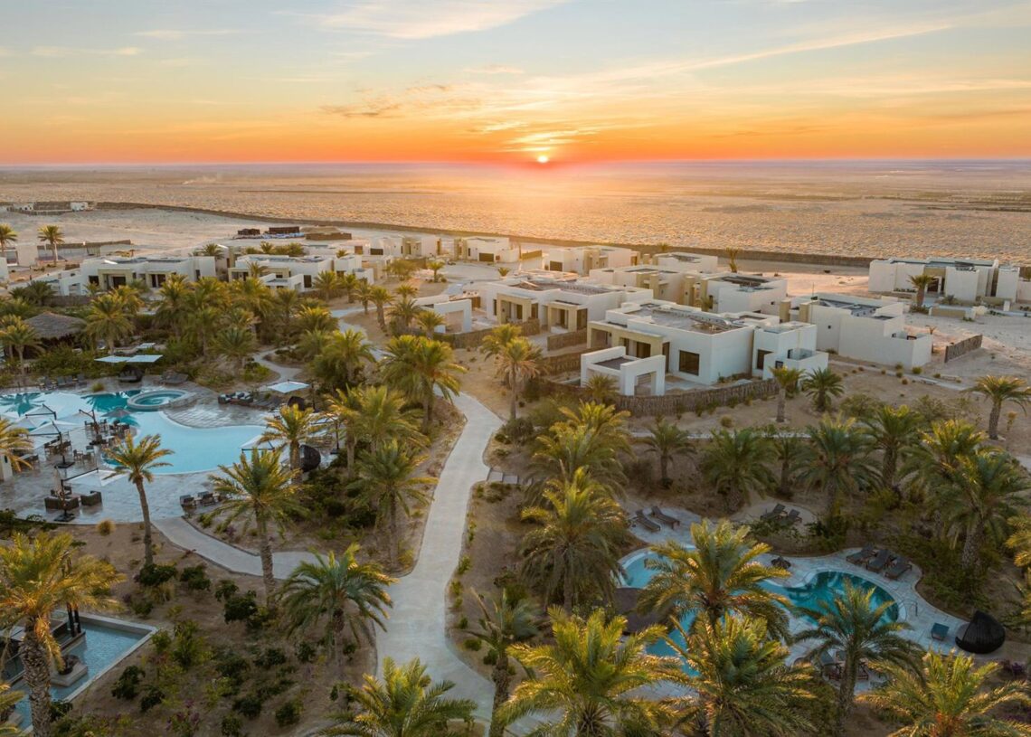 The Mora Sahara Tozeur.TUI