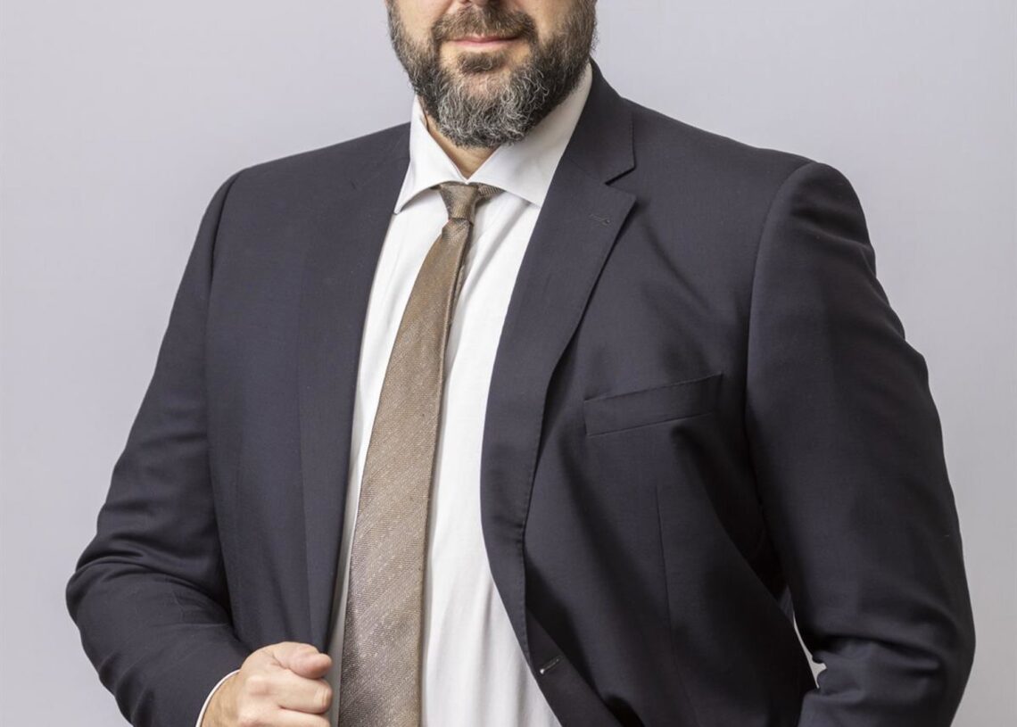 Leandro Serrano, director de Operaciones Anta AM.ANTA AM