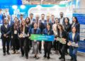 BMC Medical team at ERS 2025BMC MEDICAL CO., LTD./PR NEWSWIRE