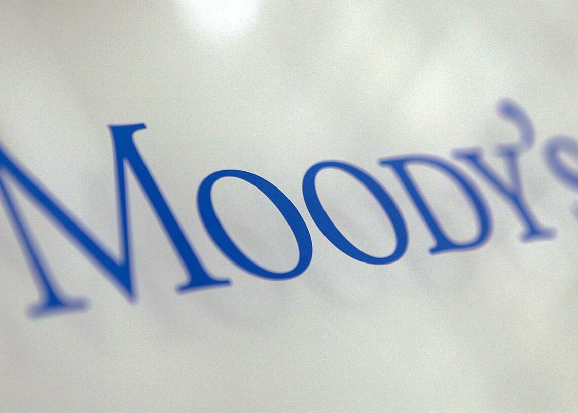 Archivo - Logo de Moody's.picture alliance / dpa - Archivo