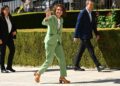 María Jesús Montero a su llegada a Jaén donde ha participado en un acto sobre dondos europeosJUAN DE DIOS ORTIZ/EUROPA PRESS