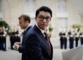 Archivo - El presidente de Madagascar, Andry RajoelinaAURELIEN MORISSARD / ZUMA PRESS / CONTACTOPHOTO