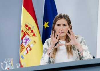 Archivo - La vicepresidenta tercera y ministra para la Transición Ecológica y el Reto Demográfico, Sara Aagesen, durante una rueda de prensa tras el Consejo de Ministros, en el Palacio de la Moncloa, a 17 de junio de 2025, en Madrid (España). Carlos Luján - Europa Press - Archivo