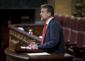 Archivo - El diputado de ERC Francesc-Marc Álvaro Vidal.A. Pérez Meca - Europa Press - Archivo