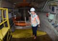 Archivo - La directora gerente del Fondo Monetario Internacional (FMI), Kristalina GeorgievaIP PARAGUAY - Archivo
