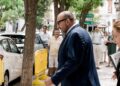 Archivo - El exasesor ministerial Koldo García sale de declarar en el Tribunal Supremo, a 23 de junio de 2025, en Madrid (España).Carlos Luján - Europa Press - Archivo