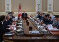 Archivo - El presidente de Túnez, Kais SaiedEuropa Press/Contacto/Tunisian Presidency