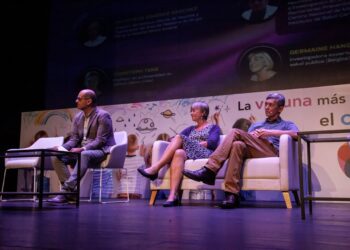 XXII Jornadas Internacionales de Actualización en Vacunas.INSTITUTO BALMIS DE VACUNAS