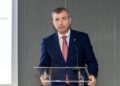 Archivo - El vicepresidente y consejero de Economía del Gobierno de Canarias, Manuel DomínguezGOBIERNO DE CANARIAS - Archivo
