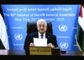 El presidente de la Autoridad Palestina, Mahmud AbbasEuropa Press/Contacto/Li Rui