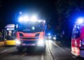Bomberos en AlemaniaEuropa Press/Contacto/Aaron Jackendoff