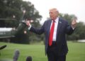 El presidente de Estados Unidos, Donald TrumpEuropa Press/Contacto/Francis Chung - Pool via CNP