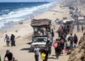Palestinos huyen de las zonas señaladas por IsraelEuropa Press/Contacto/Omar Ashtawy