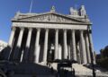 El edificio del Tribunal Supremo de Estados Unidos en Nueva York.Europa Press/Contacto/Gina M Randazzo
