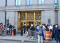 Juicio contra Sean 'Diddy' Combs.Europa Press/Contacto/Niyi Fote