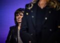 La ministra de Seguridad de Argentina, Patricia Bullrich. Europa Press/Contacto/Daniella Fernandez Realin