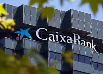 Oficina de CaixaBank.CAIXABANK