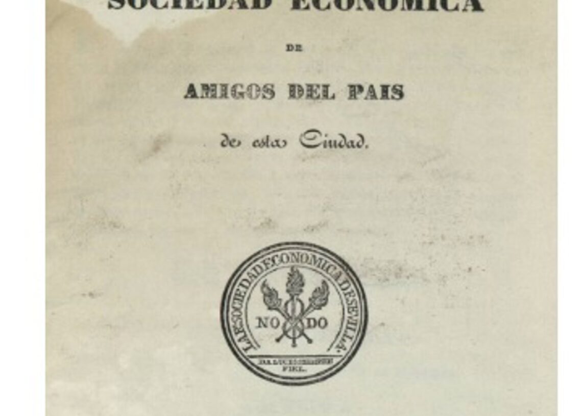 Estatutos de la Sociedad Económica Amigos del PaísUNIVERSIDAD DE ALMERÍA