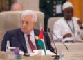 Archivo - El presidente de la Autoridad Palestina, Mahmud Abbas SPA / Xinhua News / ContactoPhoto - Archivo