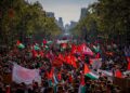 Inicio de la manifestaciónKIKE RINCÓN - EUROPA PRESS