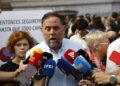 Junqueras y AlamanyKIKE RINCÓN - EUROPA PRESS
