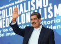 El presidente de Venezuela, Nicolás MaduroPRESIDENCIA VENEZUELA